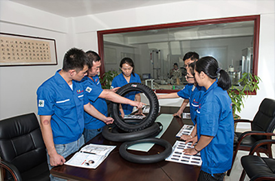 Jinke established industria...